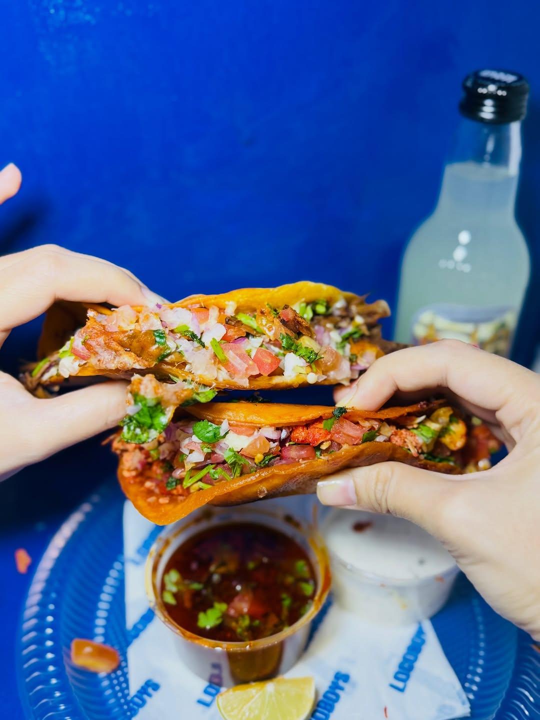 Birria Tacos (JB) is now in SG