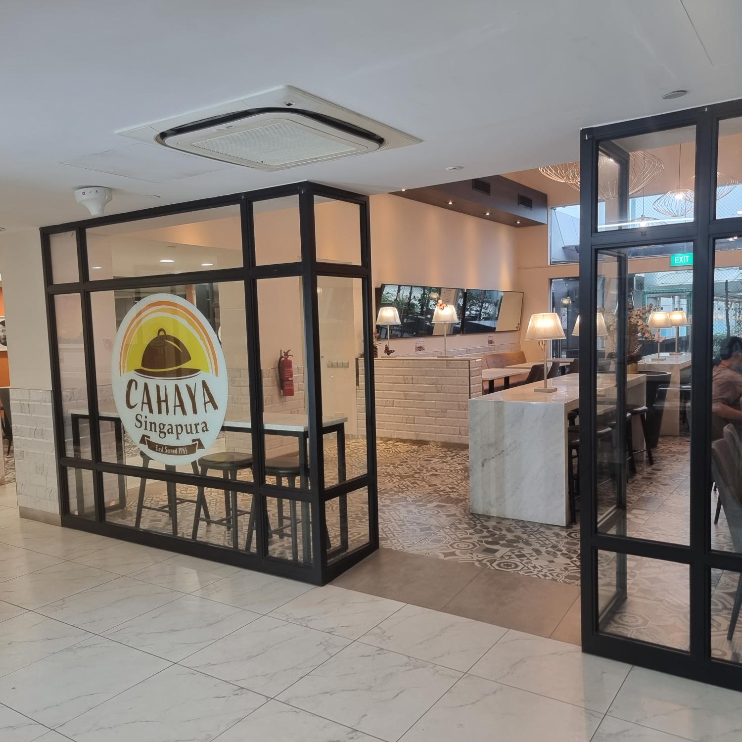 Cahaya Singapura opens new outlet