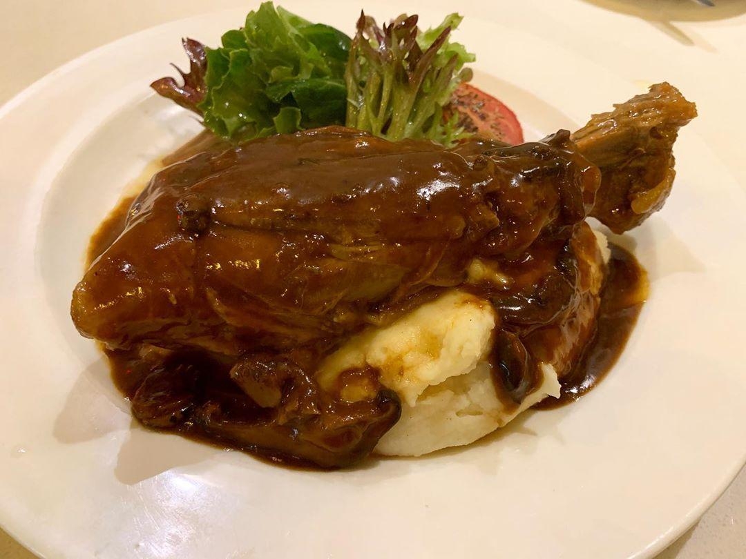 Lamb Shank