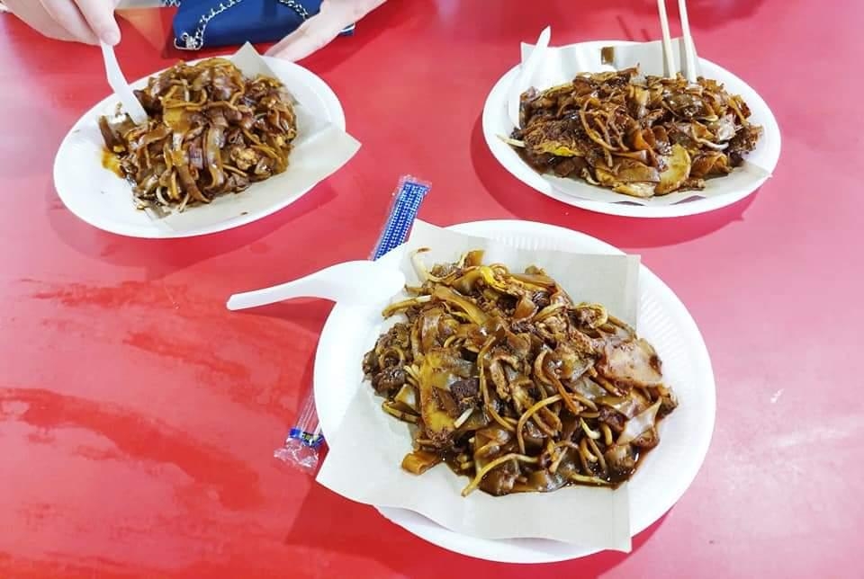 Yummy Char Kway Teow
