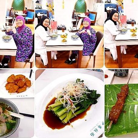 Yummy Beef Noodle Soup