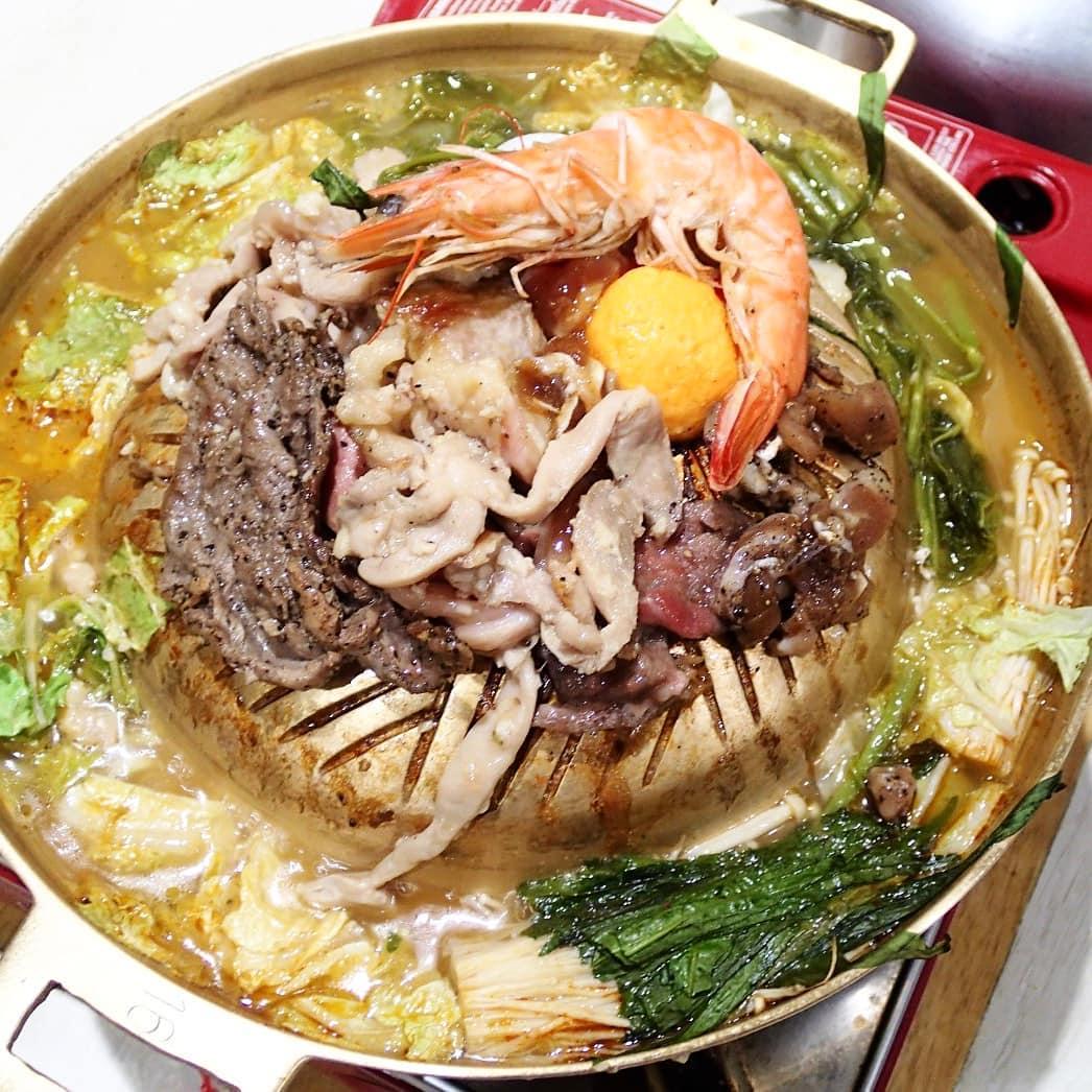 Thai Steamboat