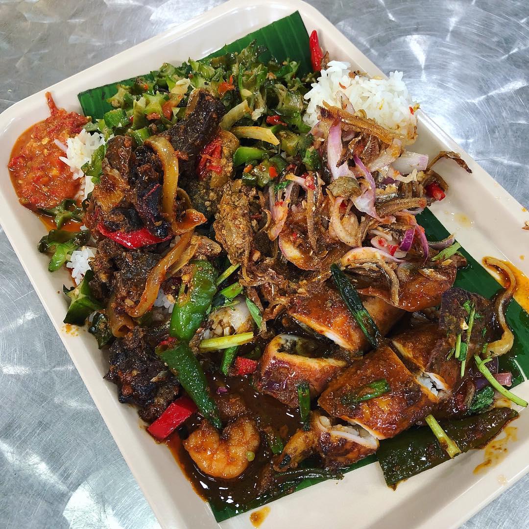 Nasi Padang