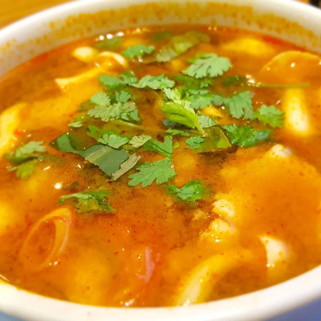 Tom Yum Soup