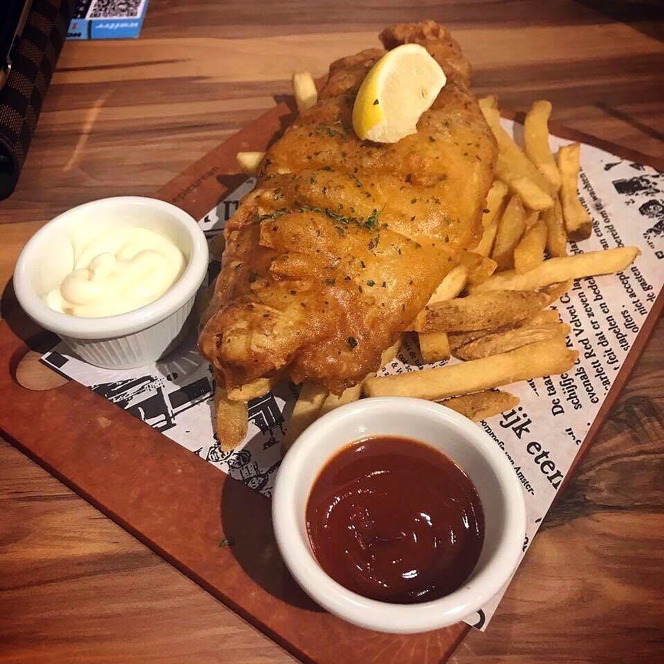 Fish & Chips