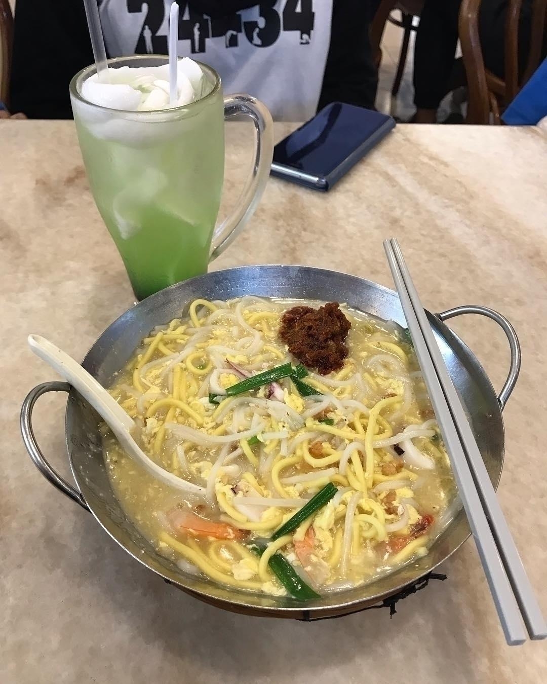 Hokkien Mee