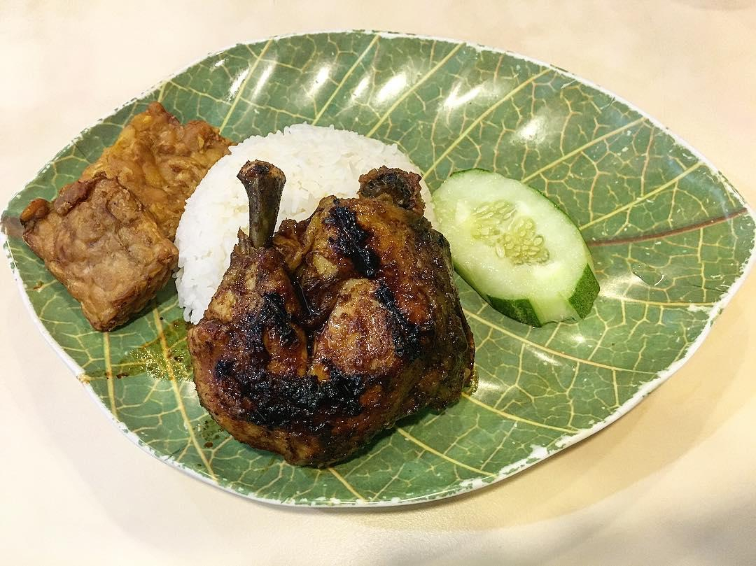 Grilled Chicken Rice