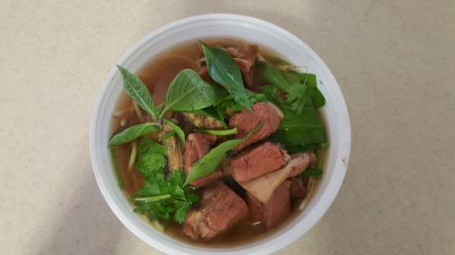 Beef Noodle