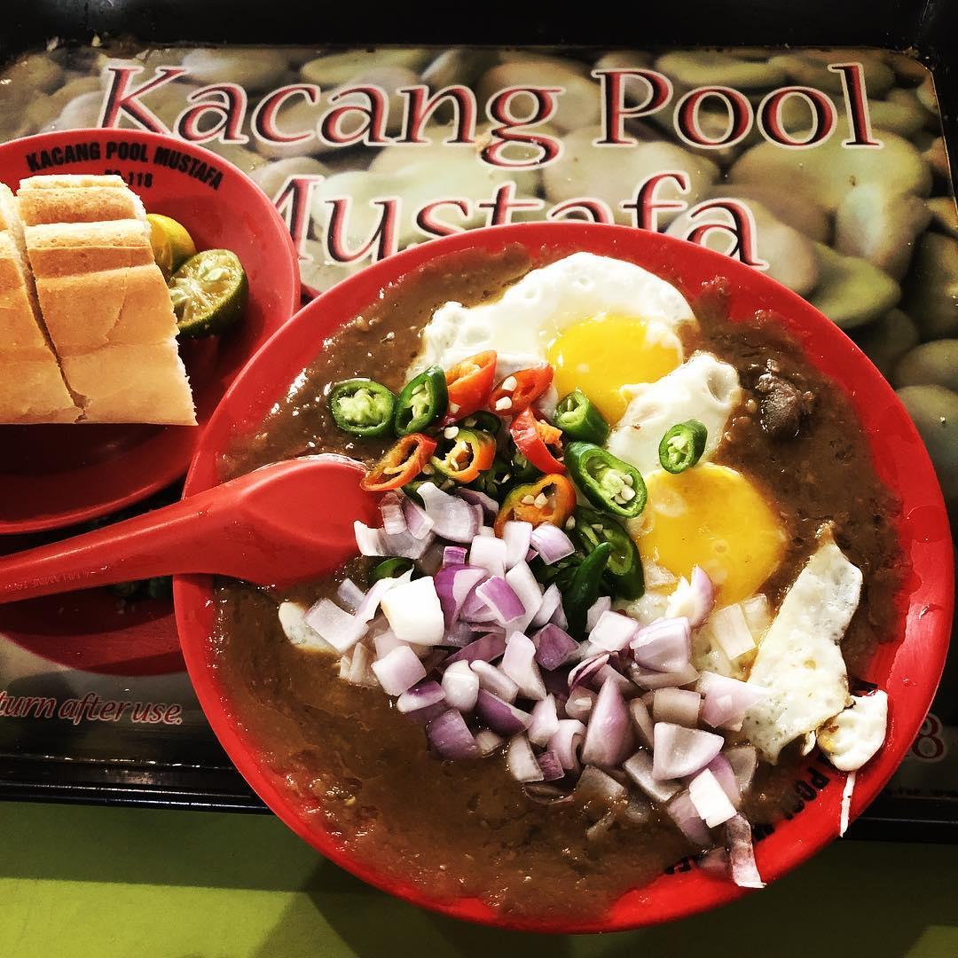 Kacang Pool