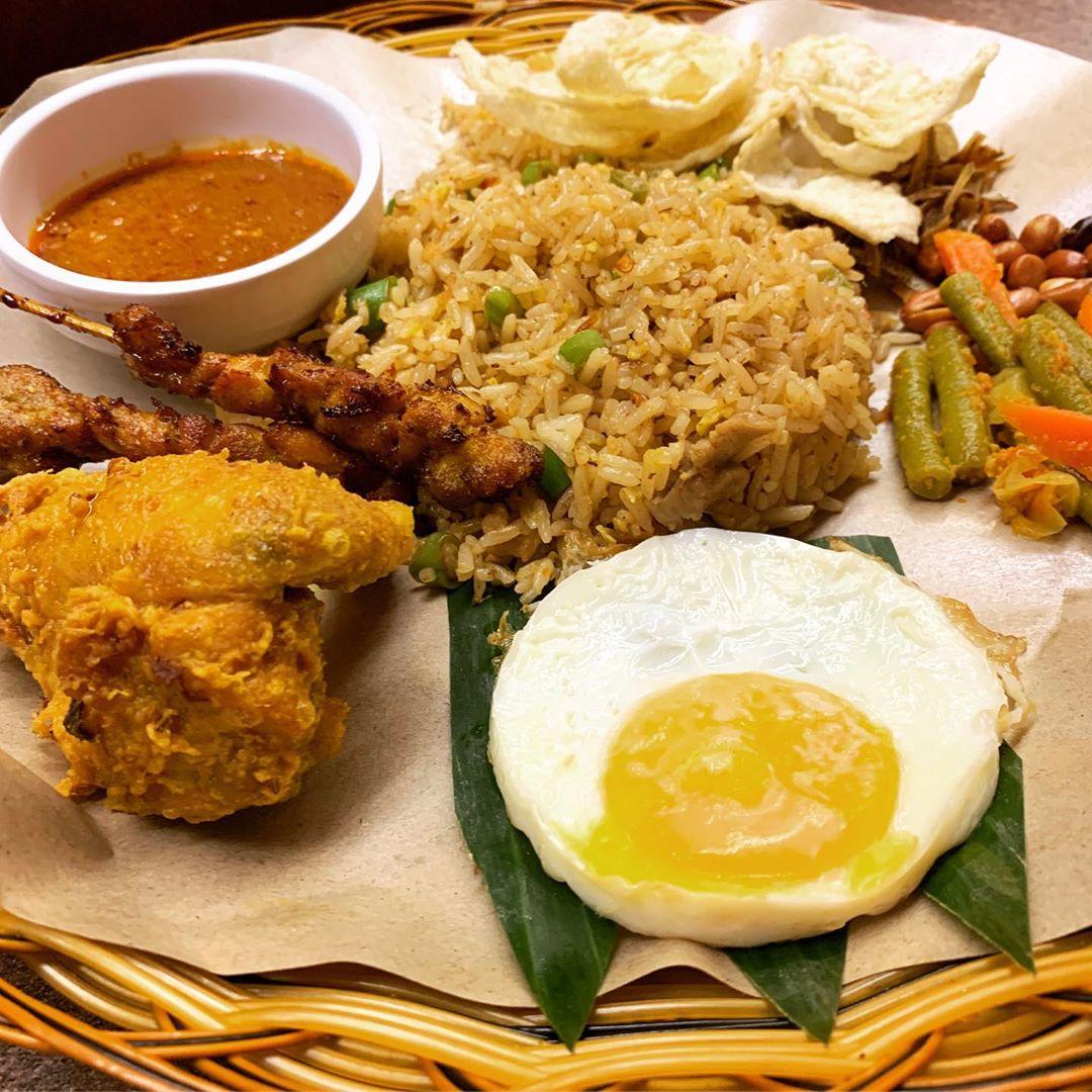 Nasi Goreng Istimewa