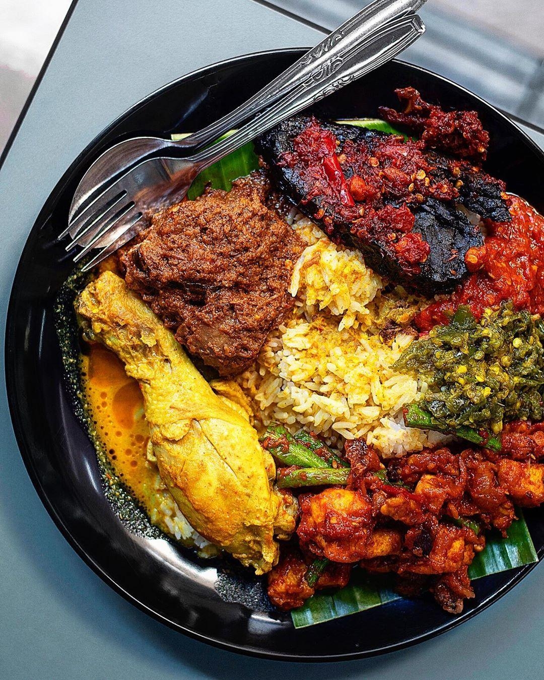 Nasi Padang