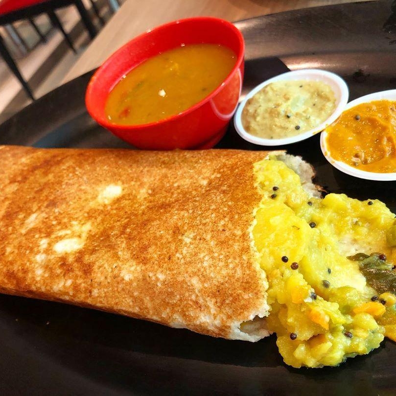 Thosai