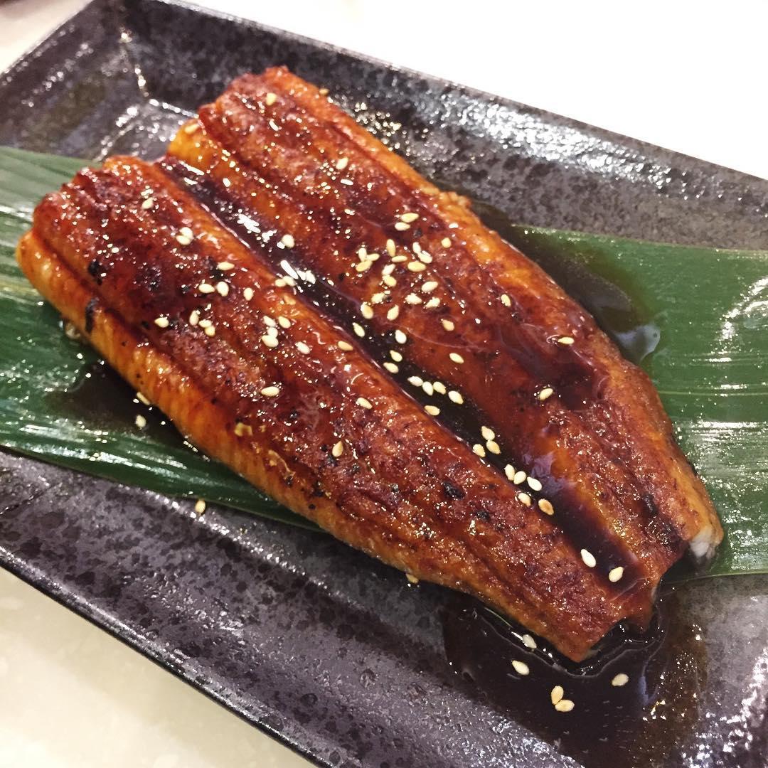 Unagi Kabayaki
