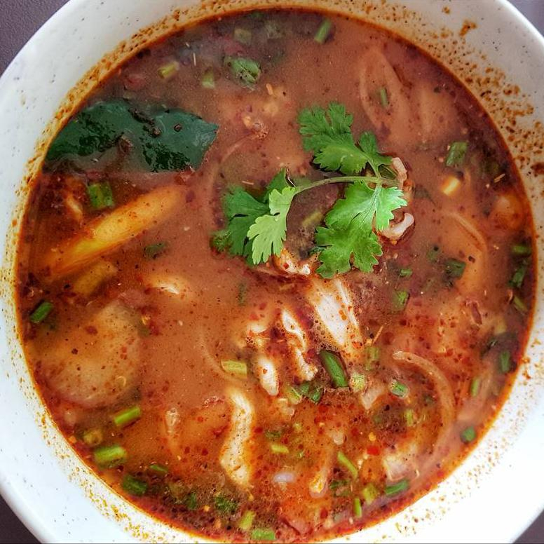 Tom Yum Soup