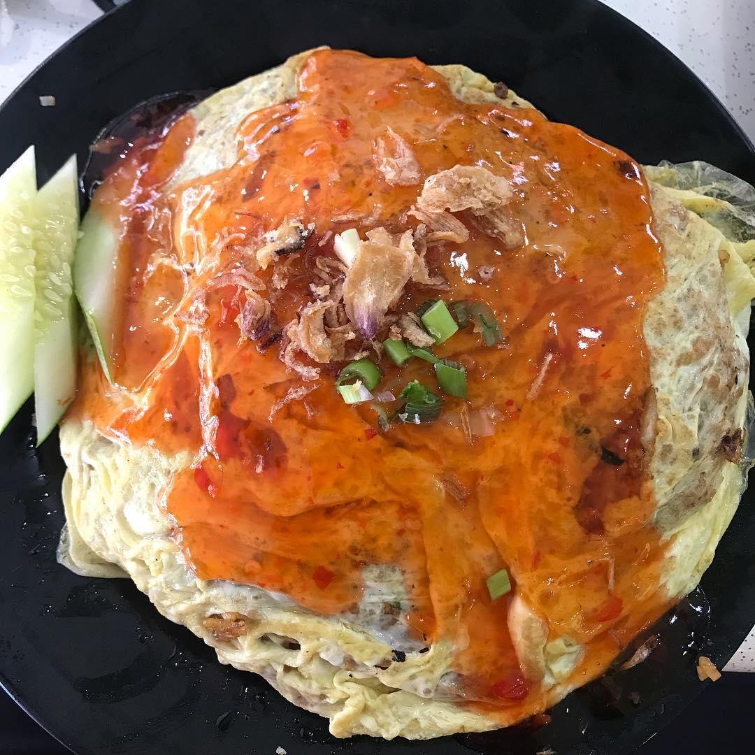 Nasi Goreng Pattaya