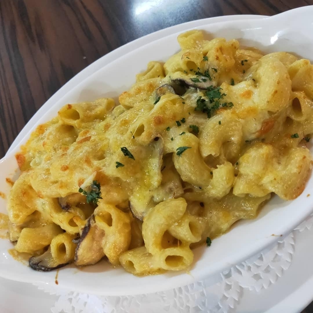 Mac and Cheese