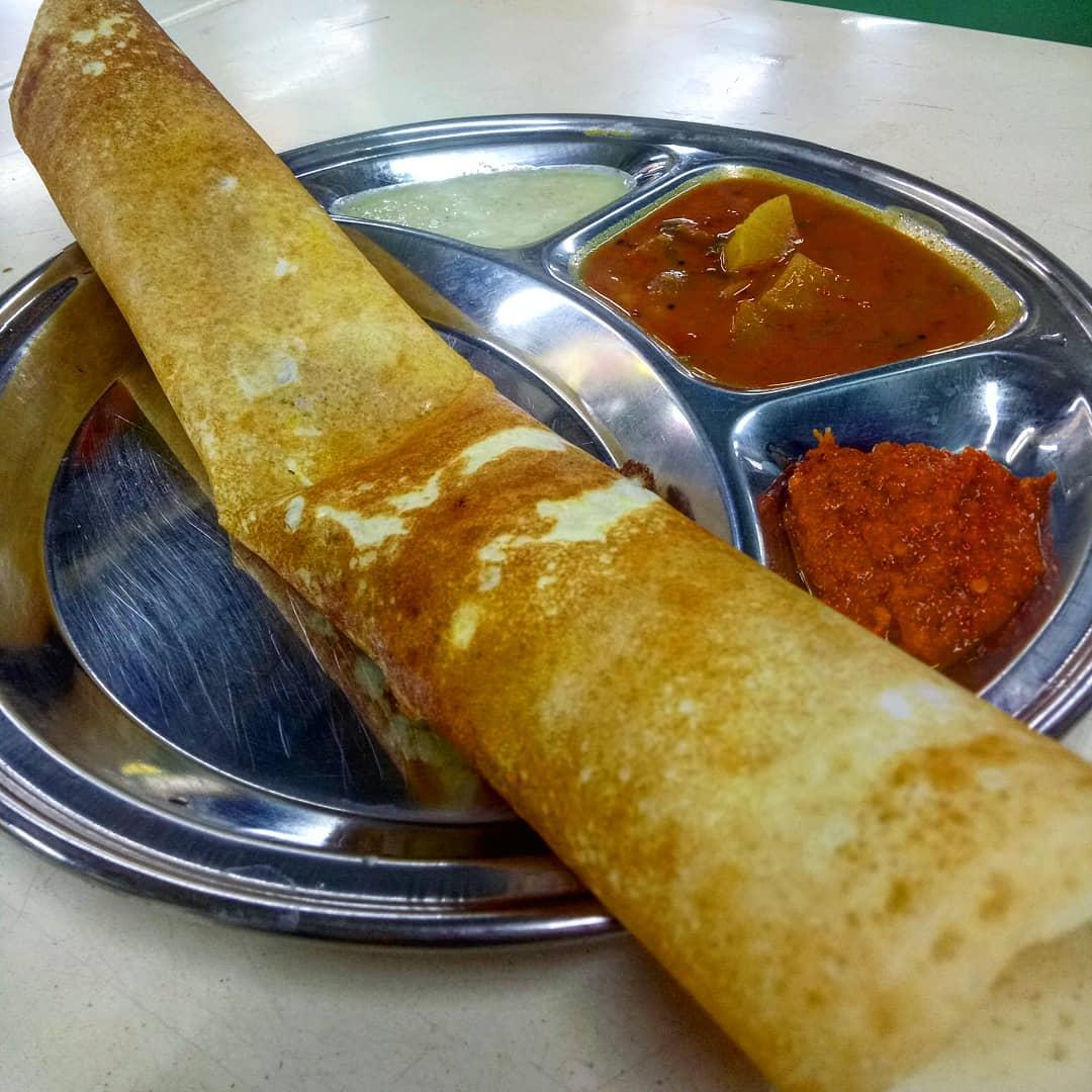 Egg Thosai