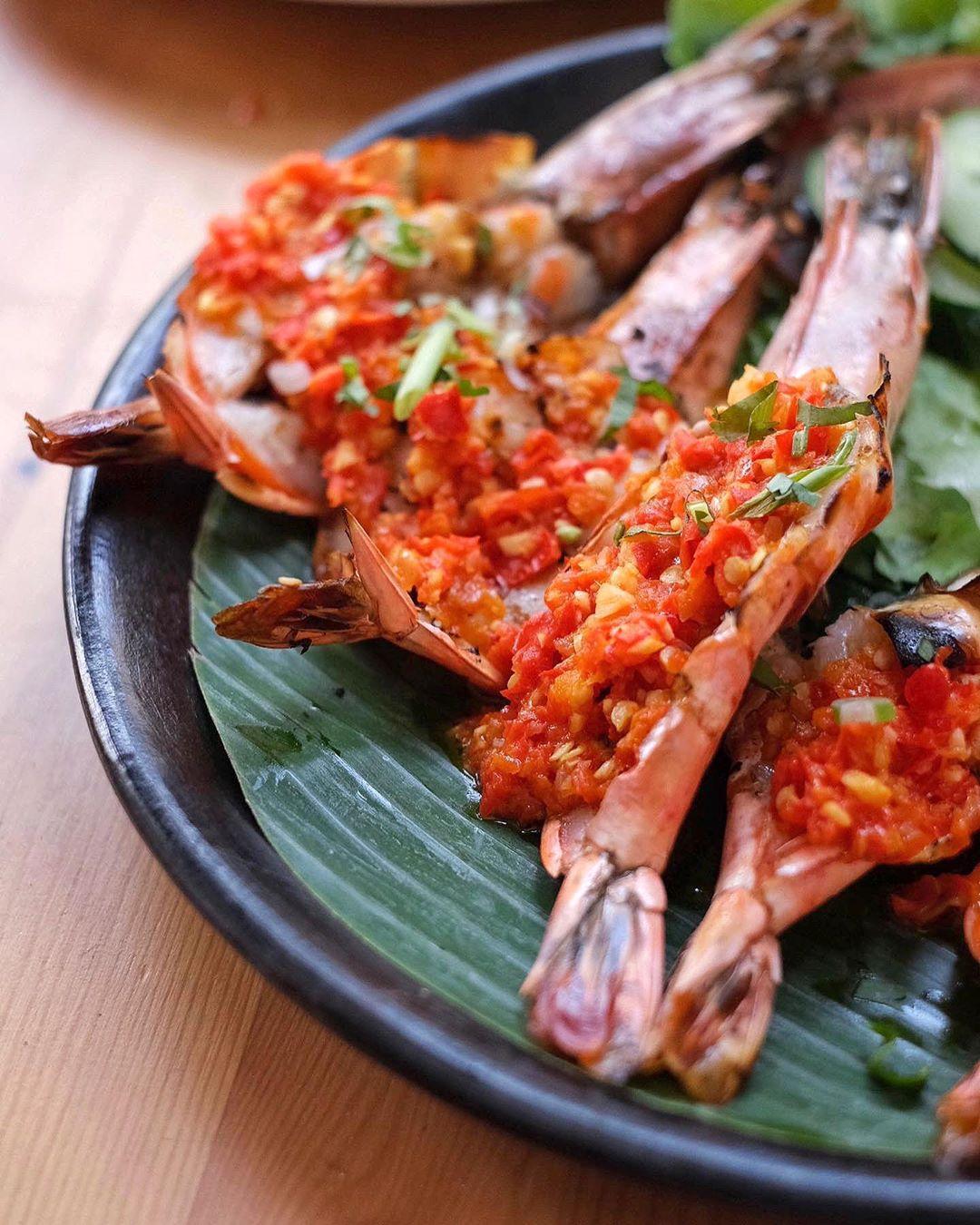 Udang Balado