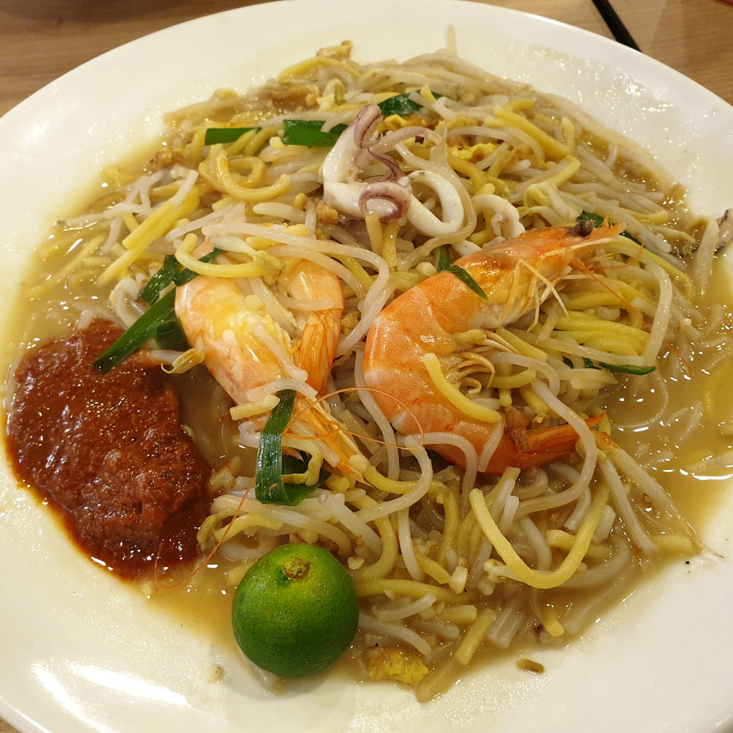 Hokkien Mee