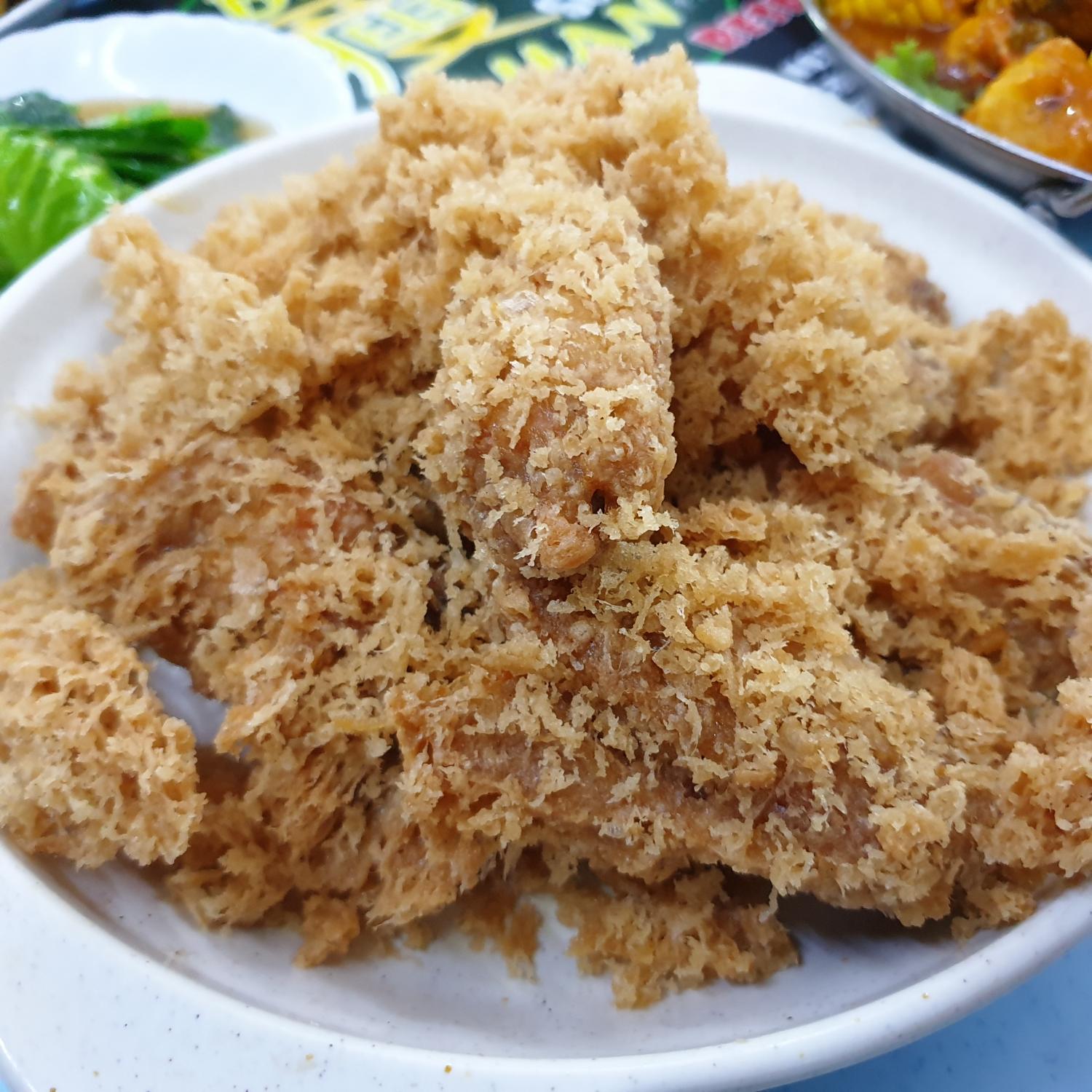 Prawn Paste Chicken