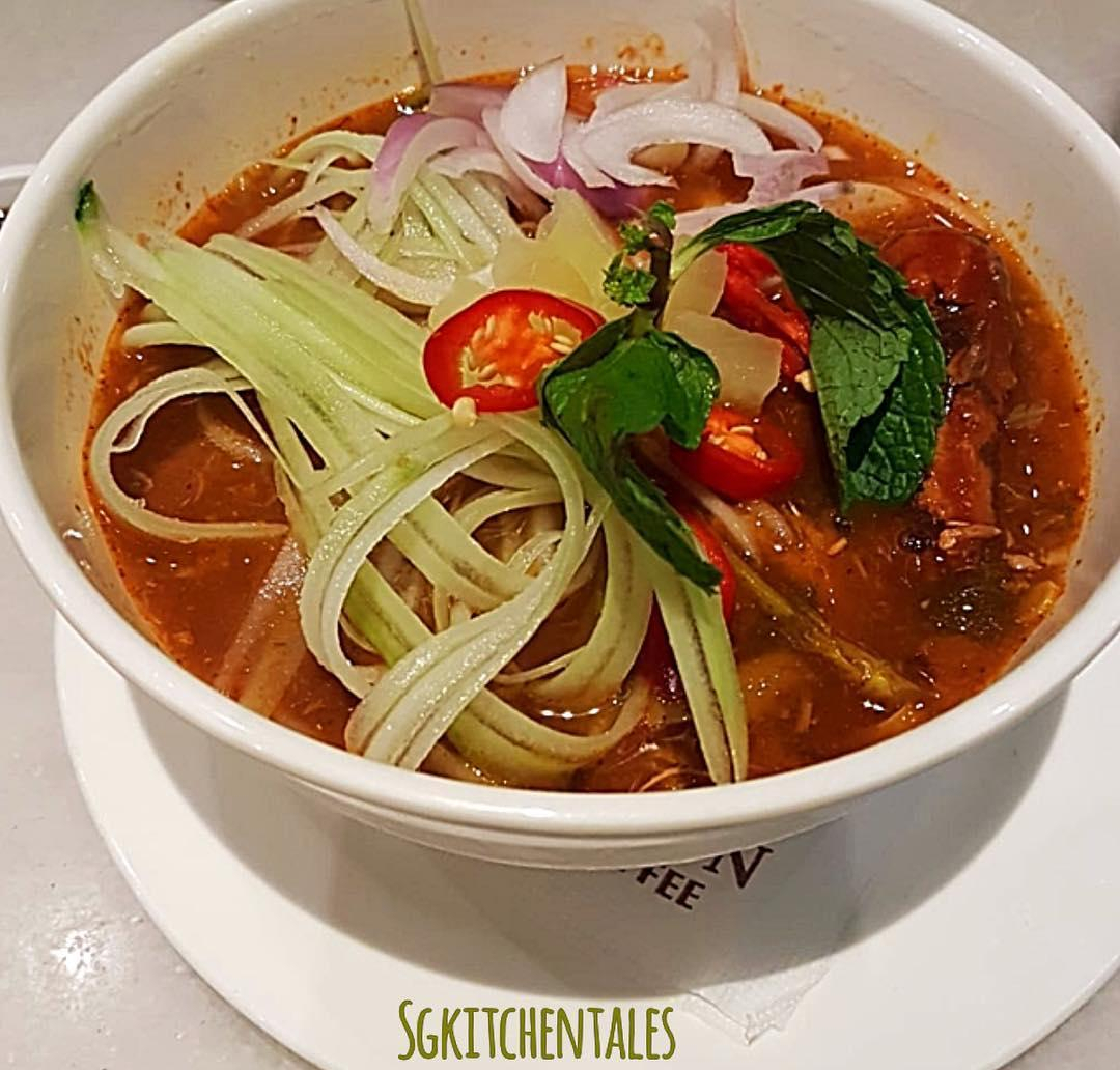 Asam Laksa