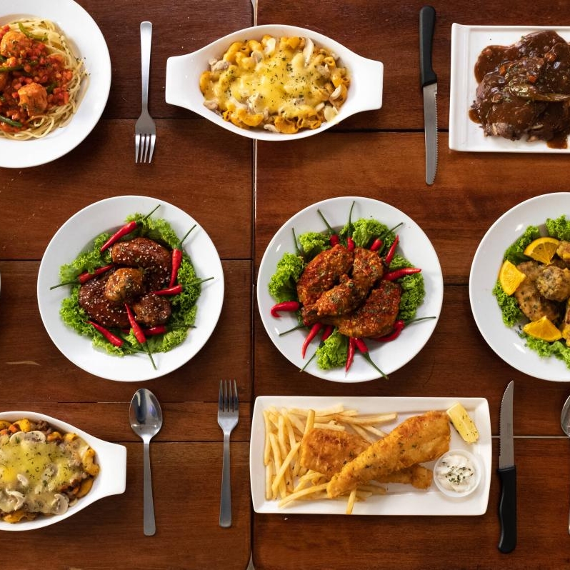 Muslim Owned Local Restaurant!