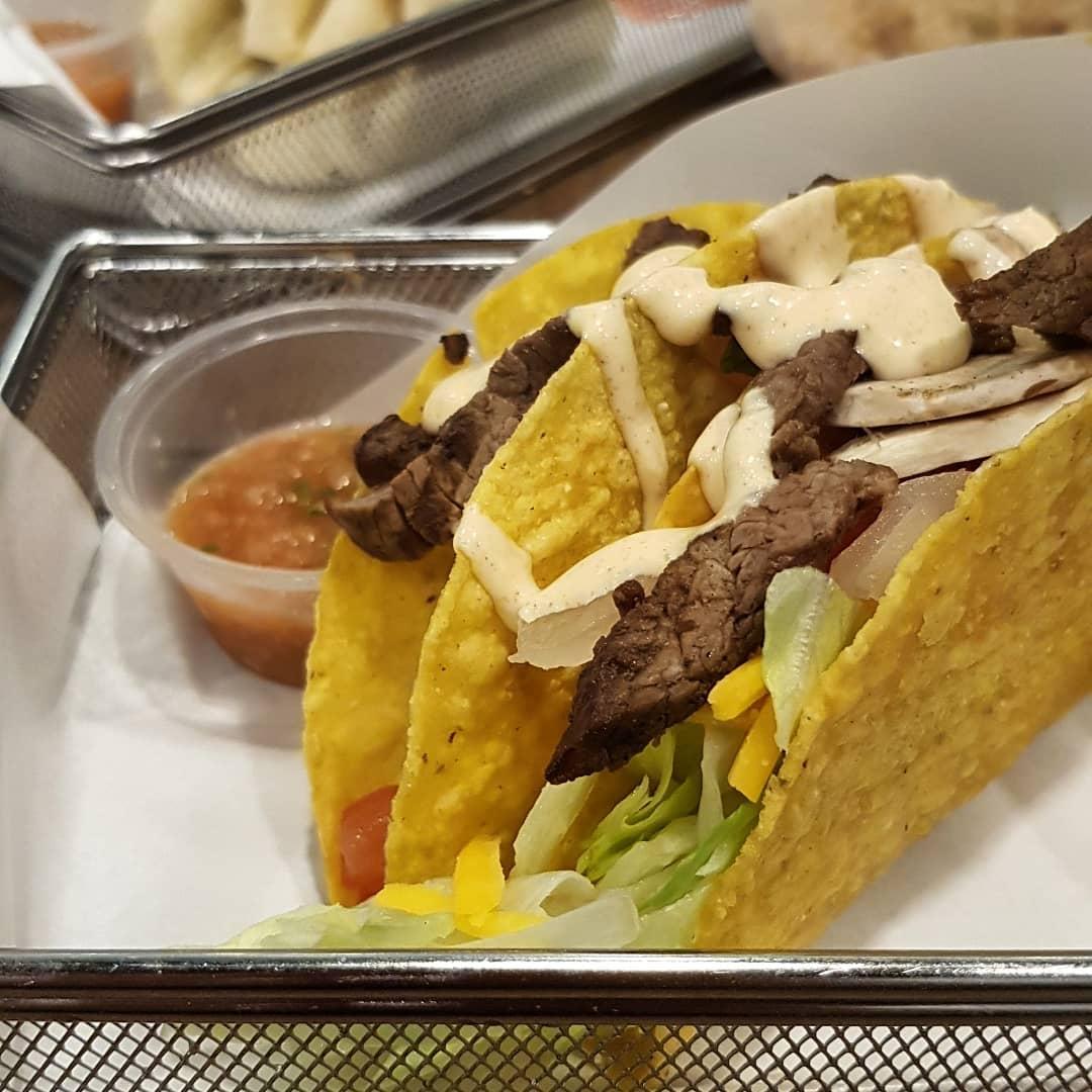 Beef Tacos