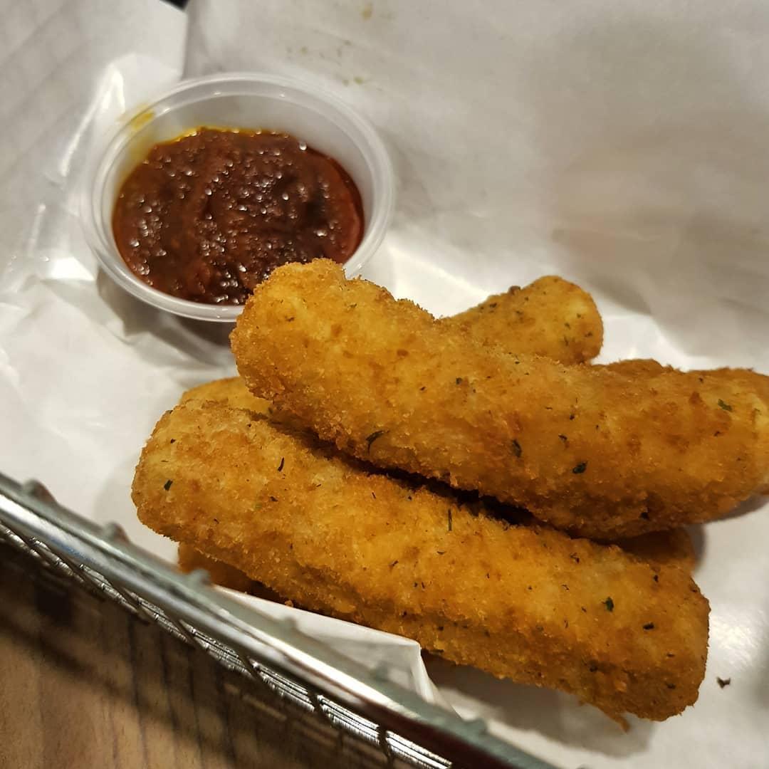 Cheese Sticks