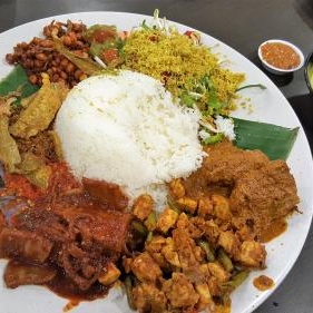 Nasi Ambeng