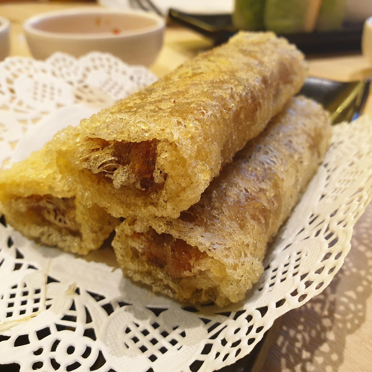 Imperial Spring Roll