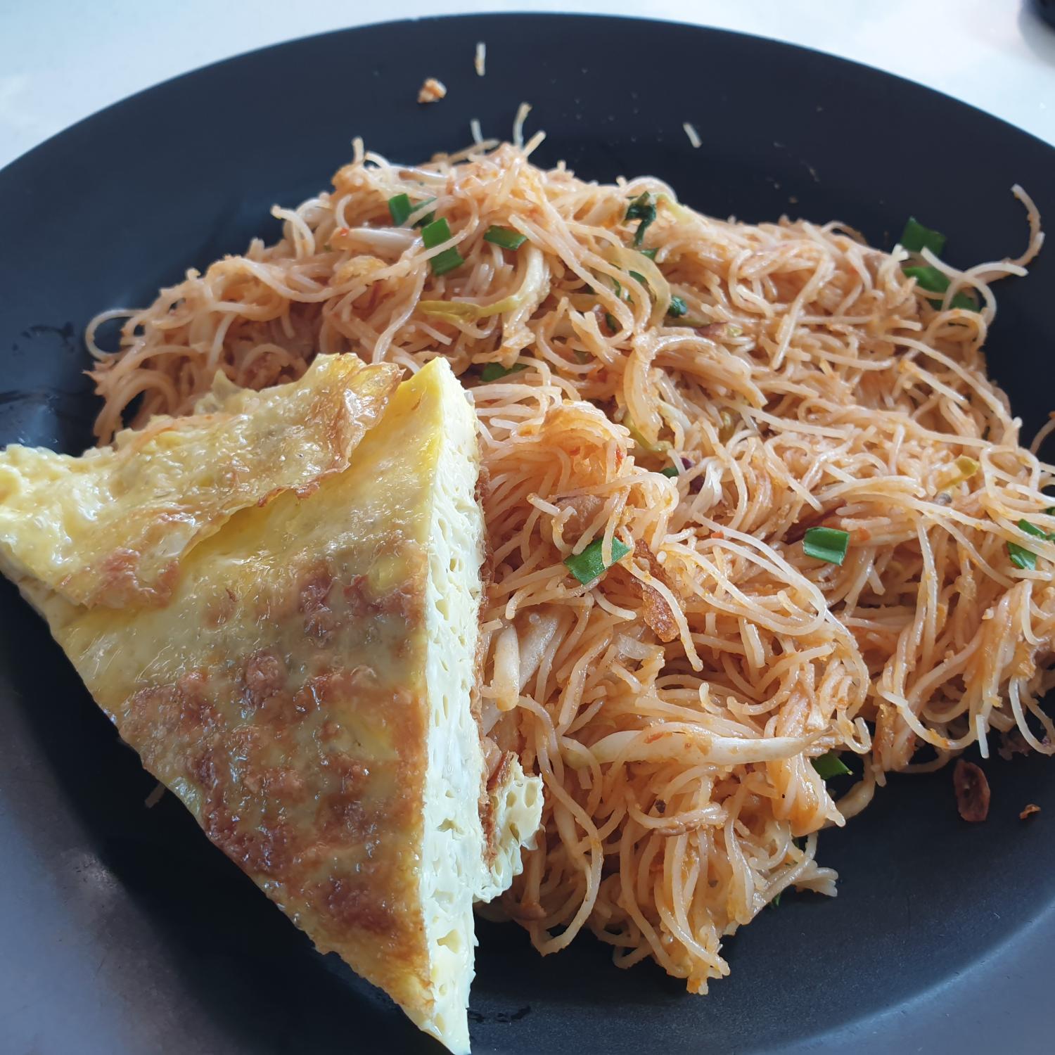 Mee Siam Goreng 