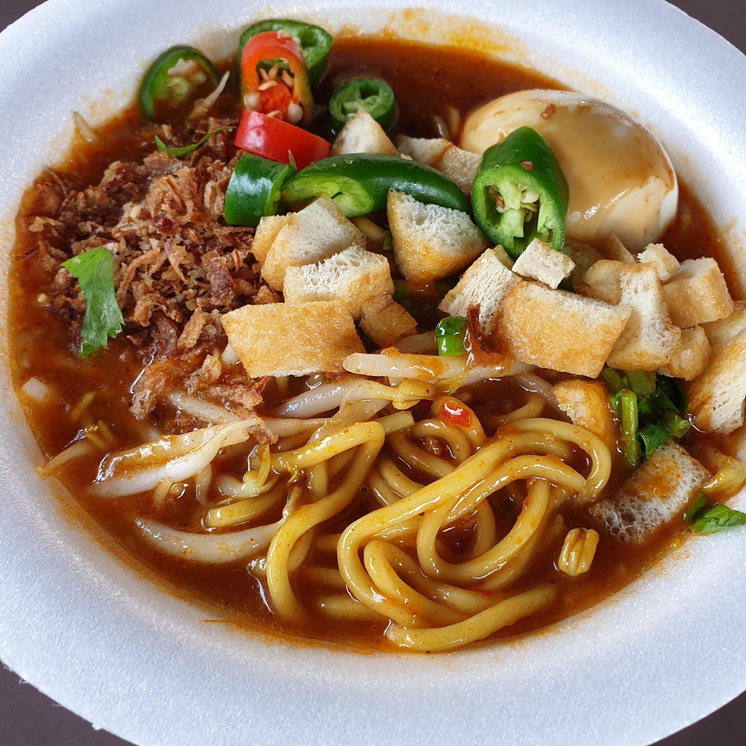 Mee Rebus