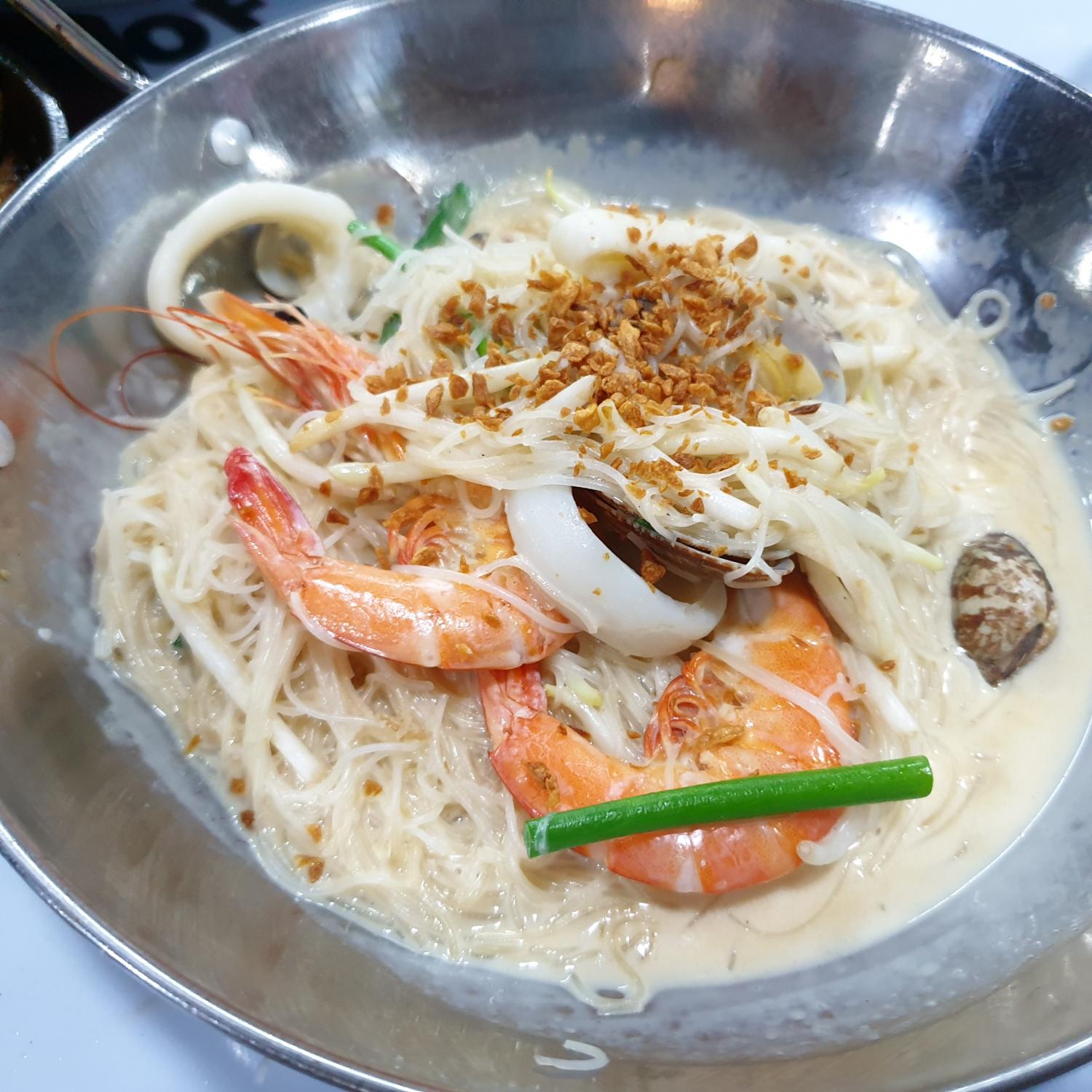 Cheese Bee Hoon