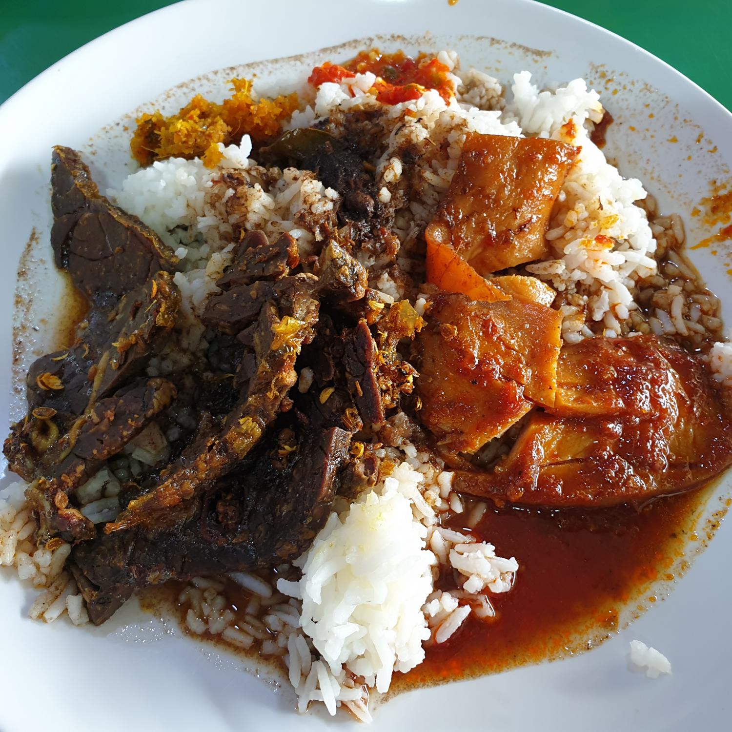 Nasi Rawon