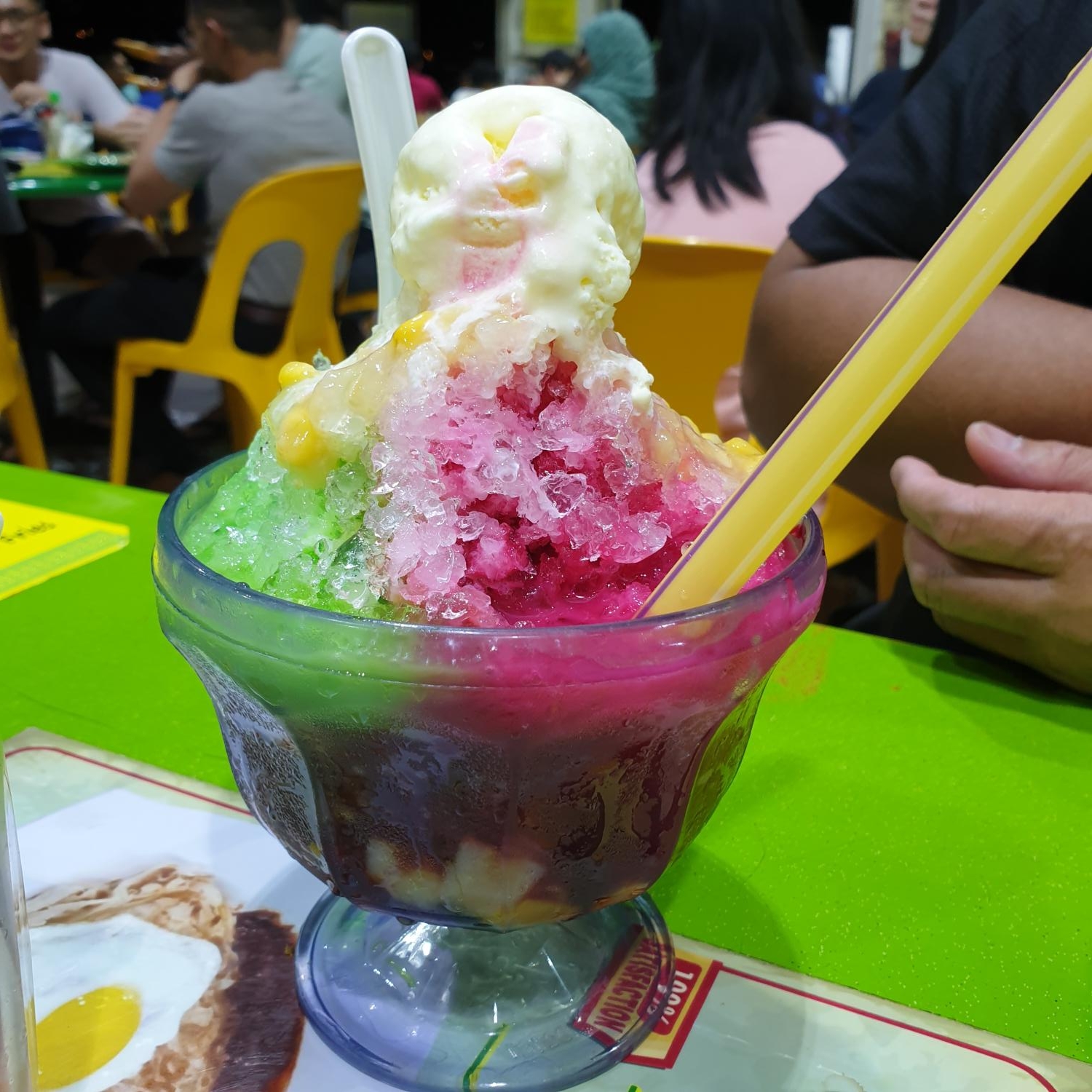 Ice Kacang