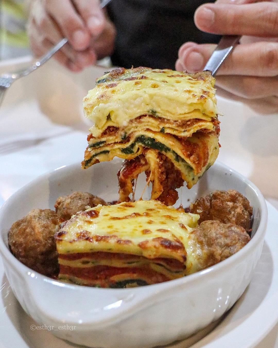Pasta Lasagna
