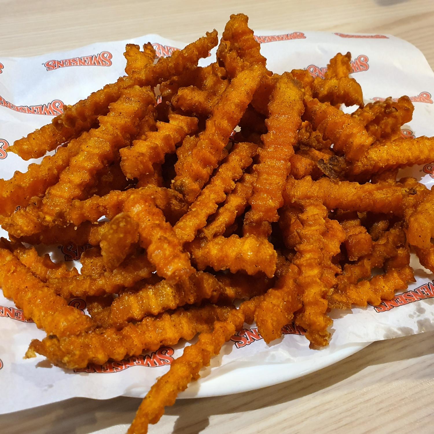 Sweet Potato Fries