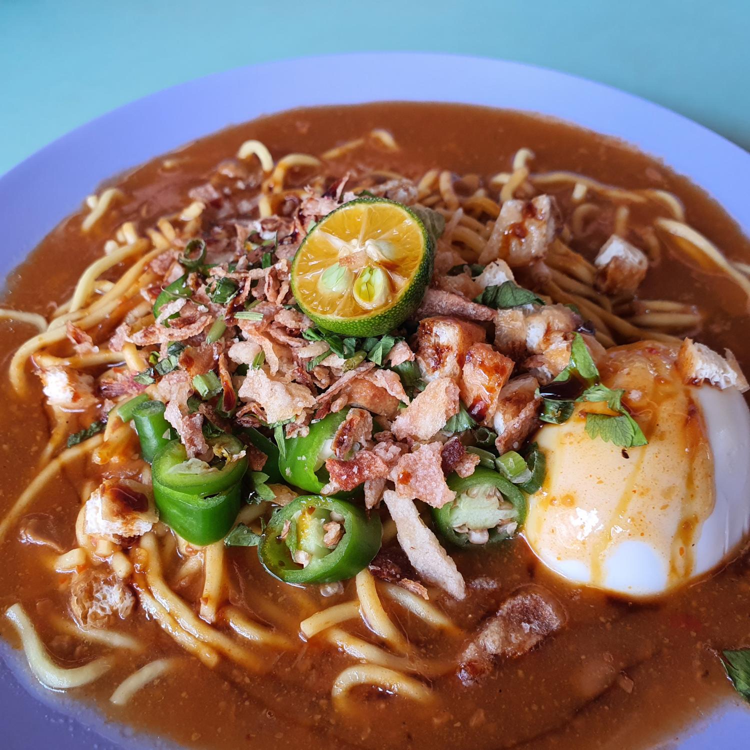 Mee Rebus