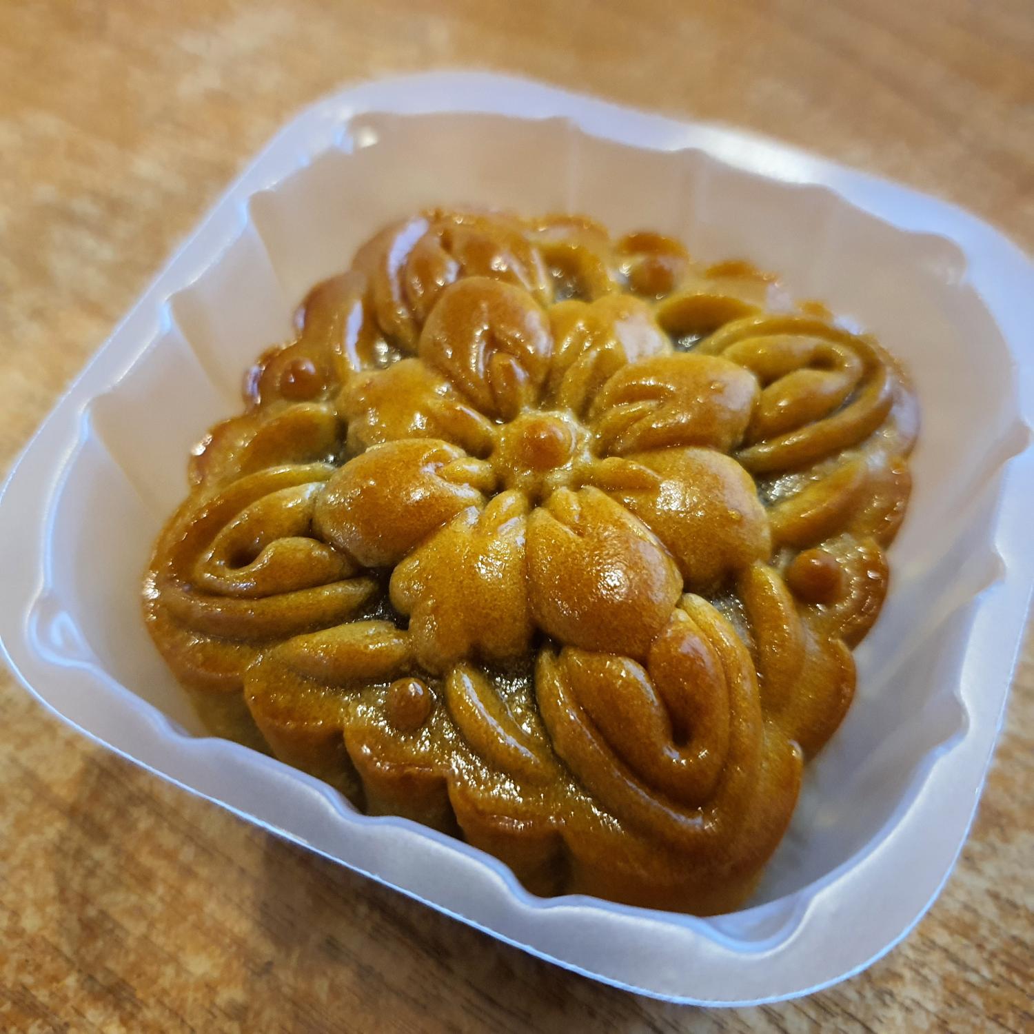 Pure Lotus Mooncake