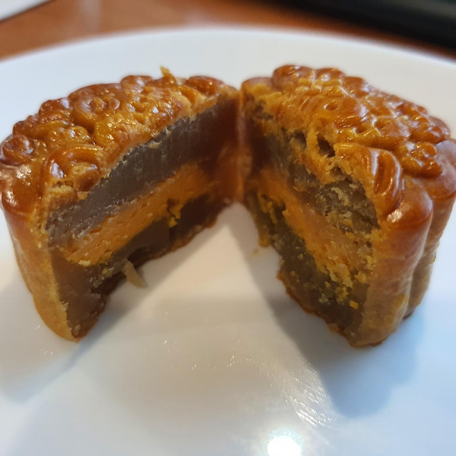 Pure Lotus with 1 Yolk