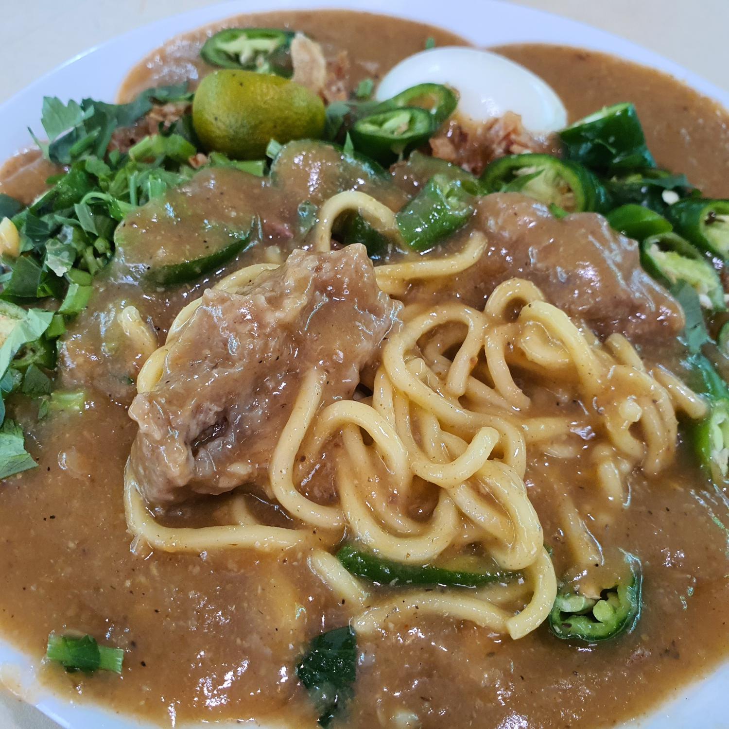 Mee Rebus