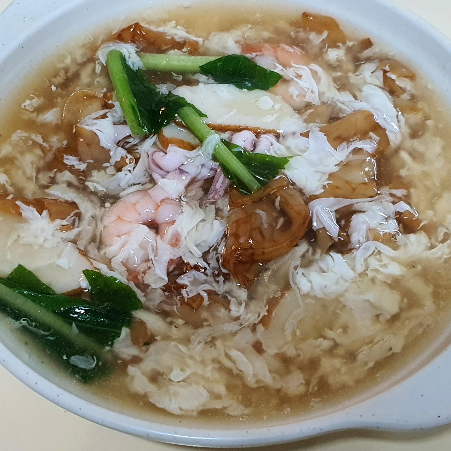 Seafood Hor Fun
