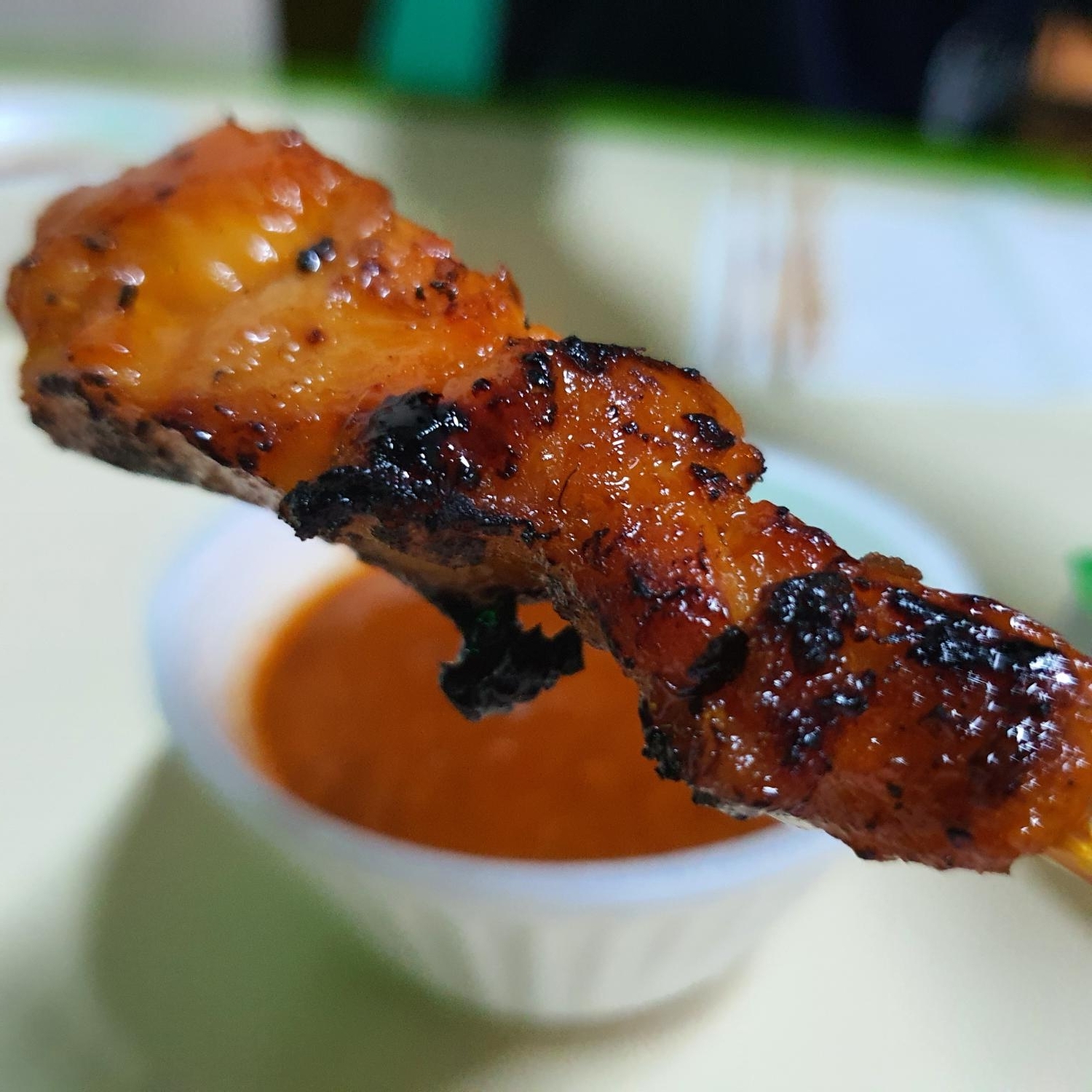 Chicken Satay