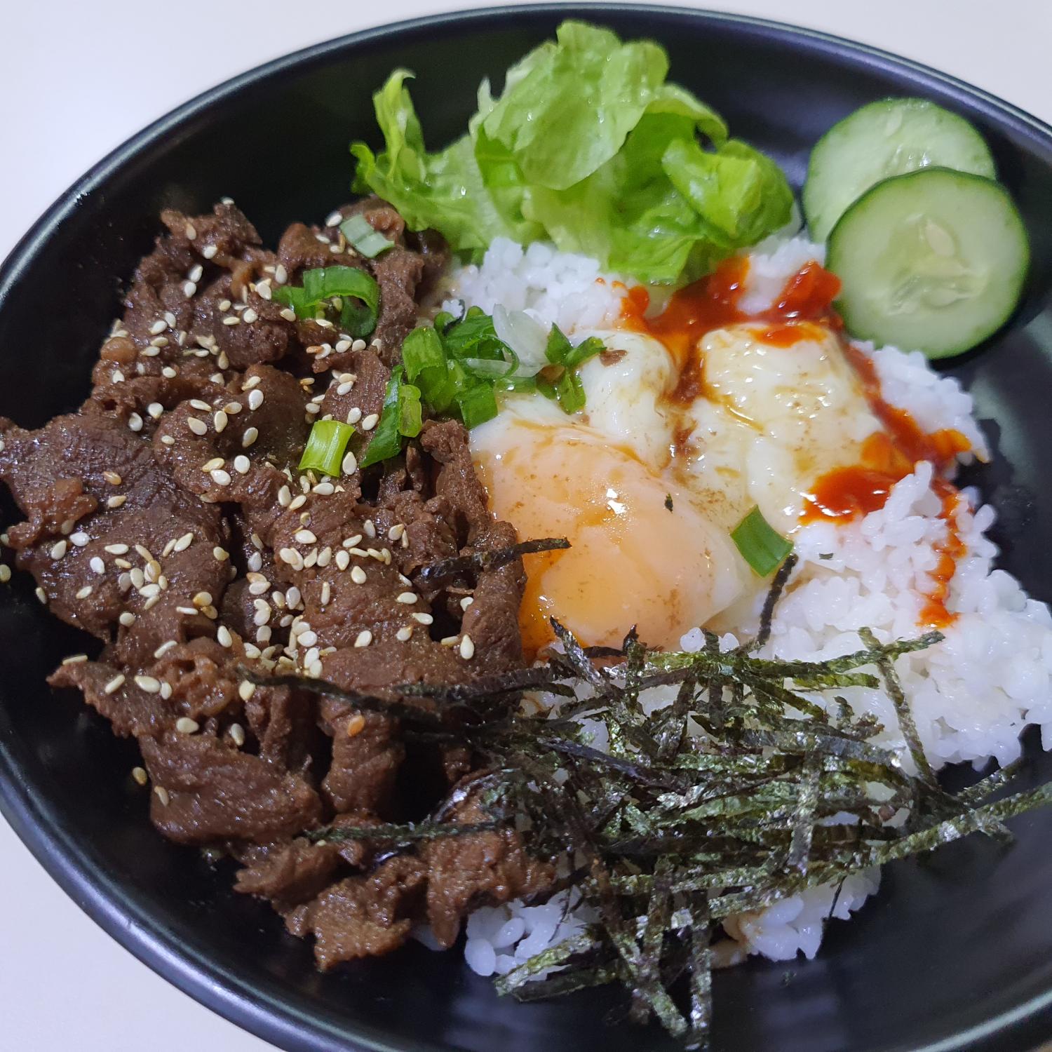 Bulgogi Don