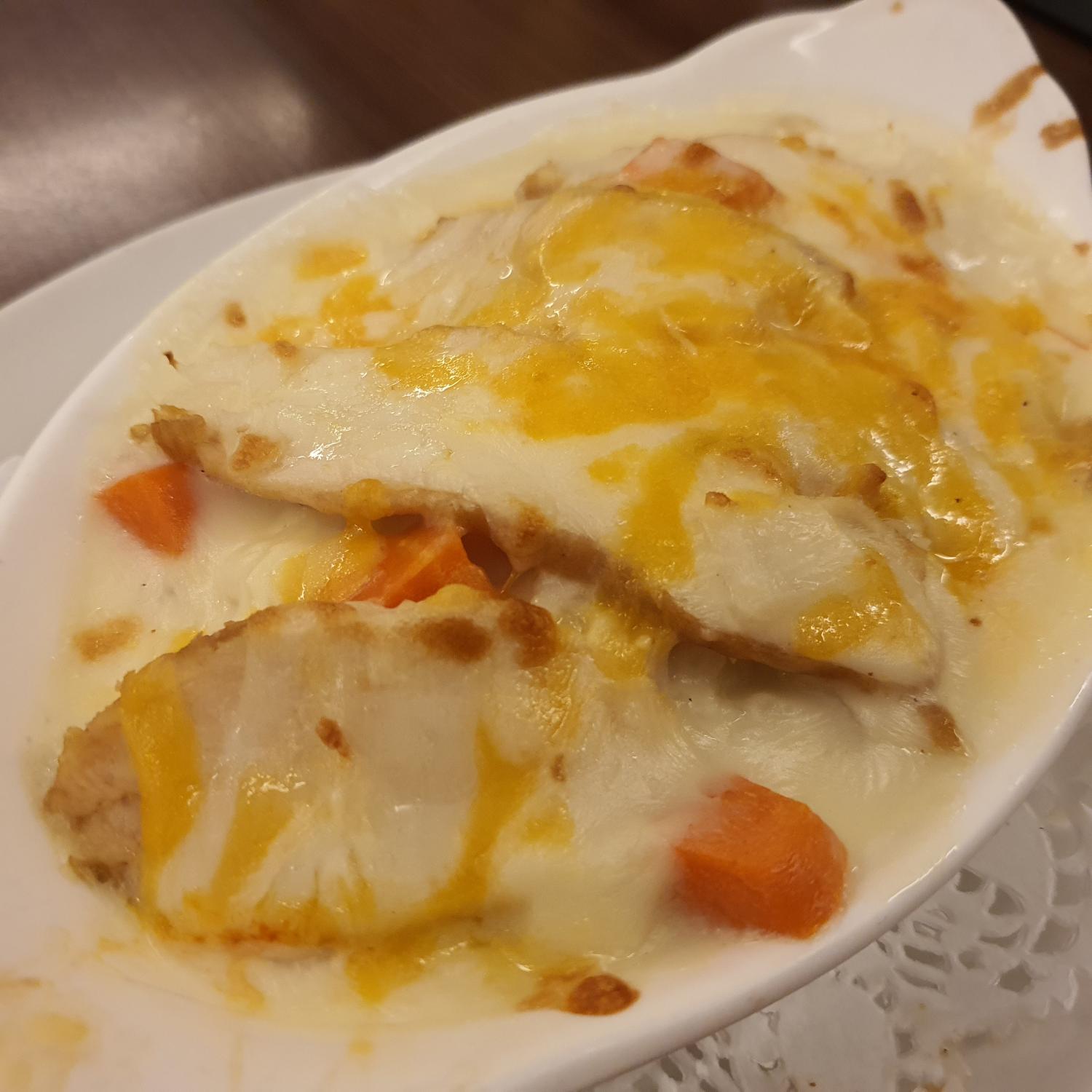 Chicken Baked Rice