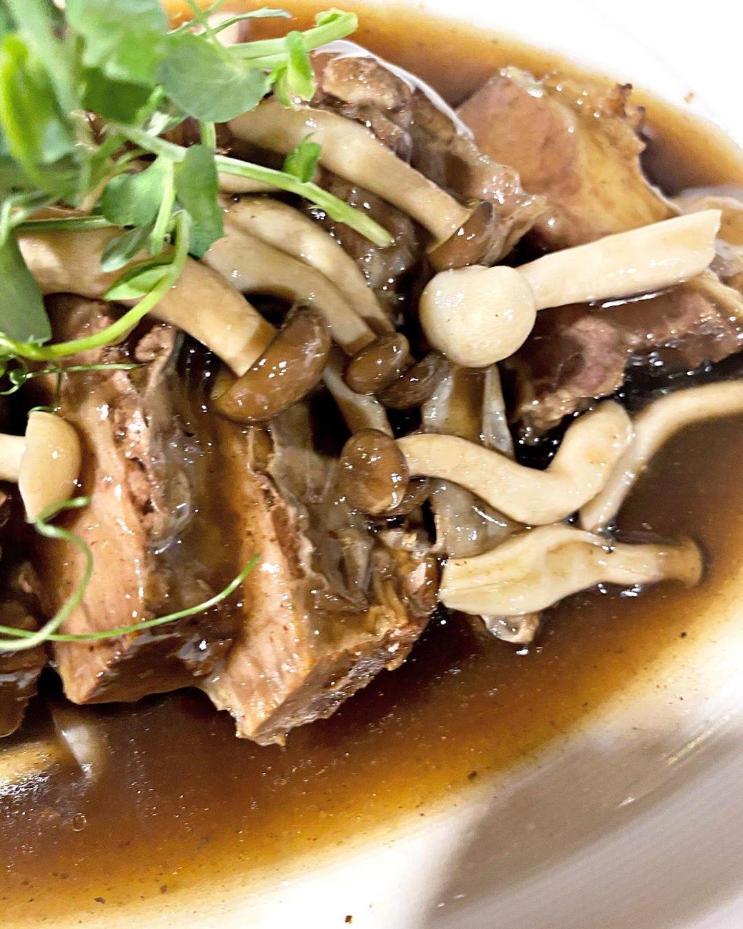 Beef Ribs Bak Kut Teh