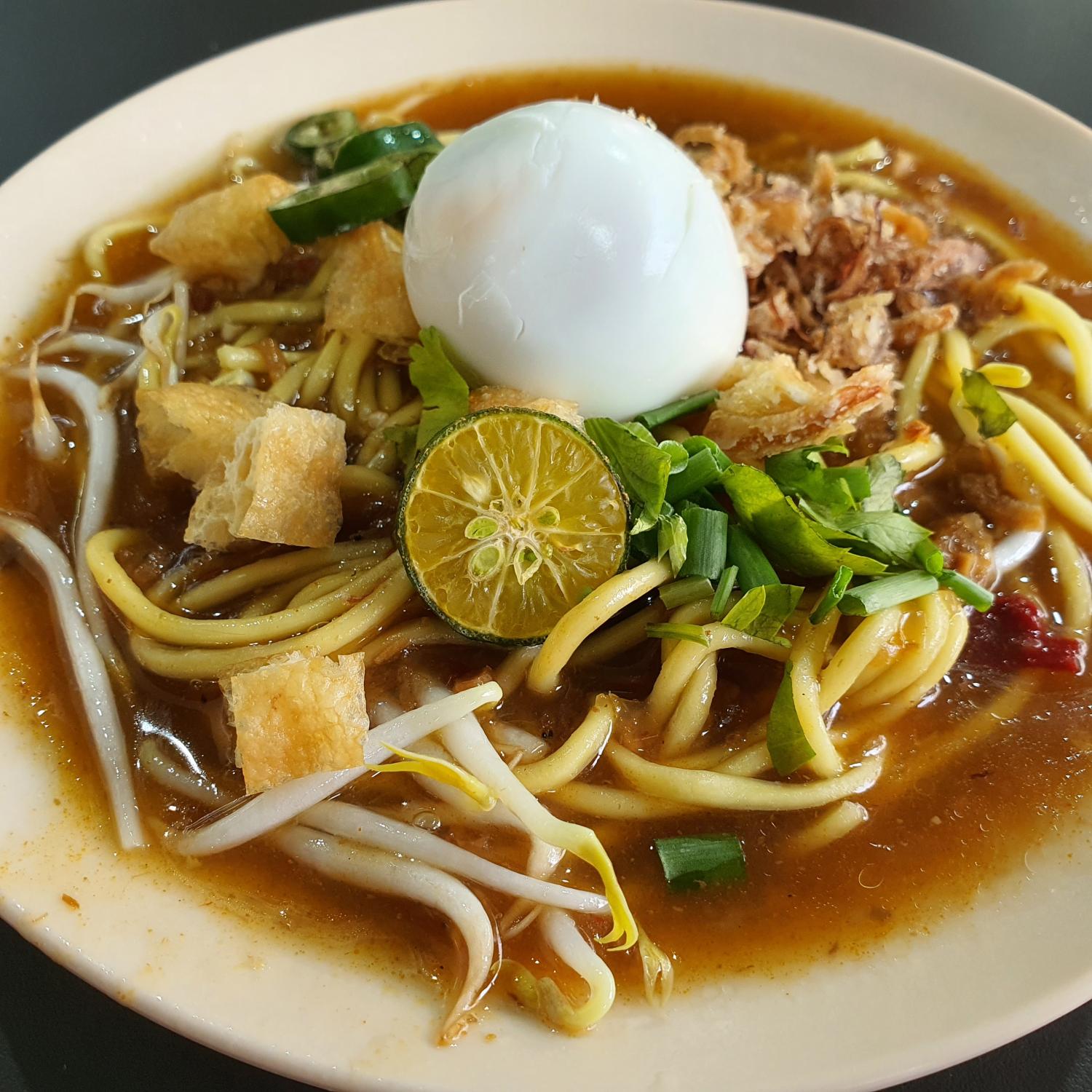 Mee Rebus