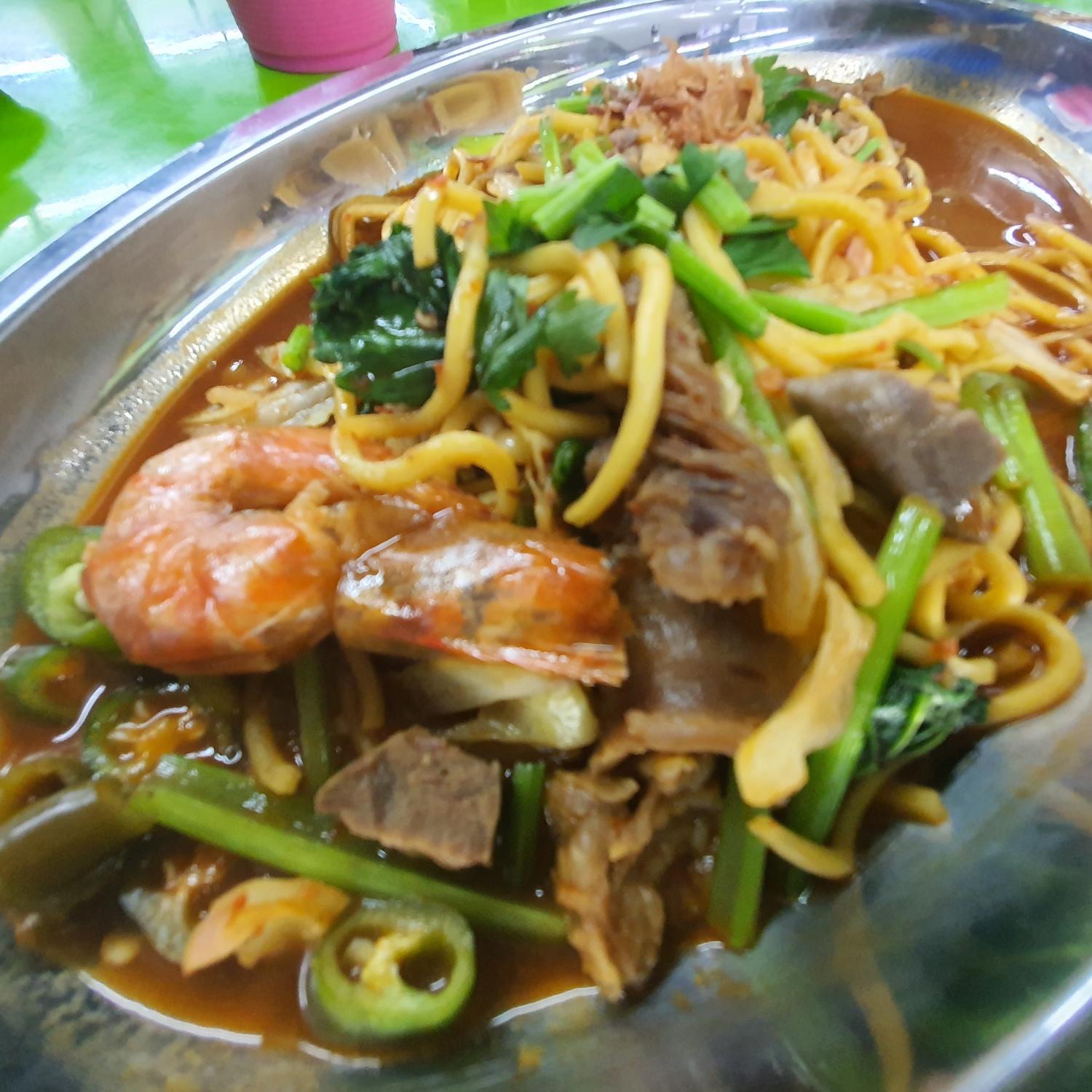 Mee Wak Katok
