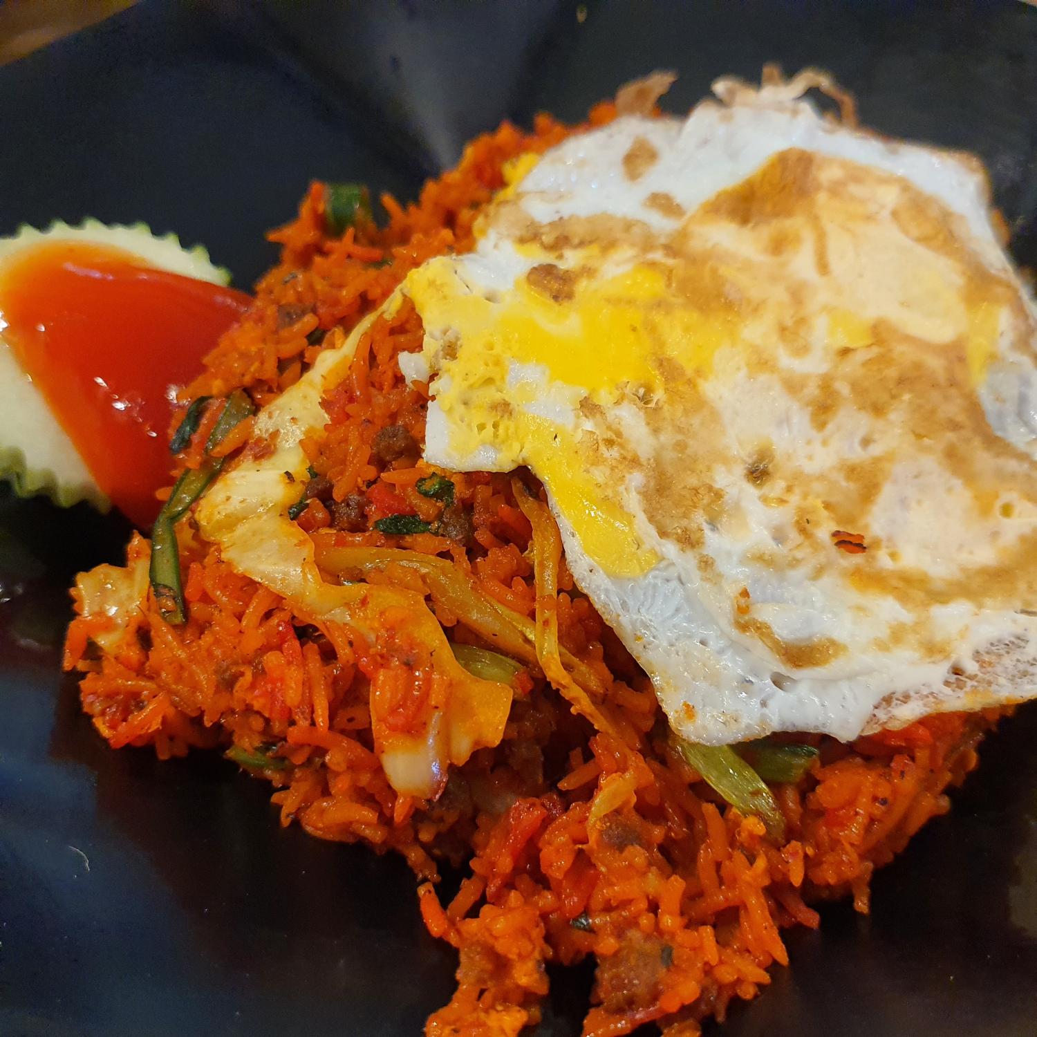 Nasi Goreng Daging 