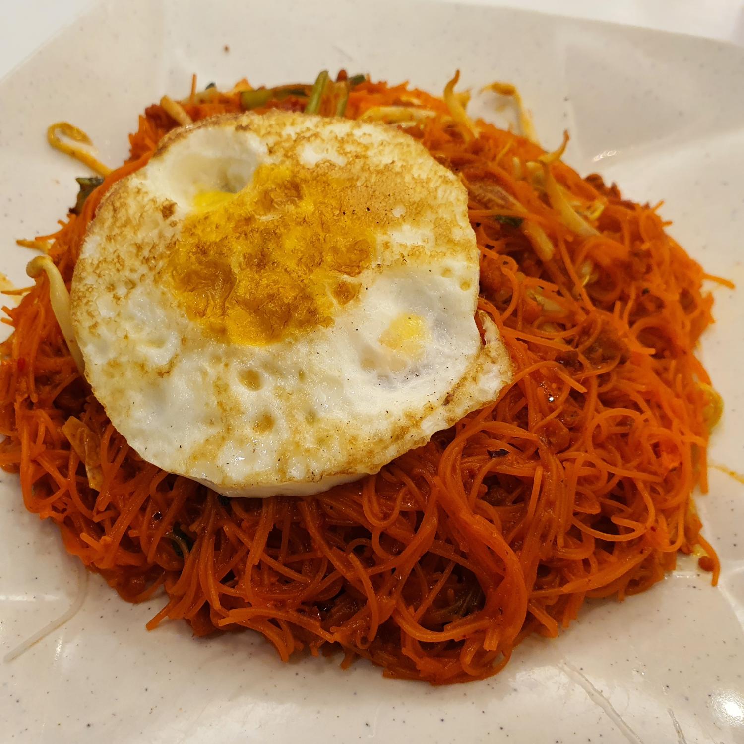 Mee Hoon Goreng Keema